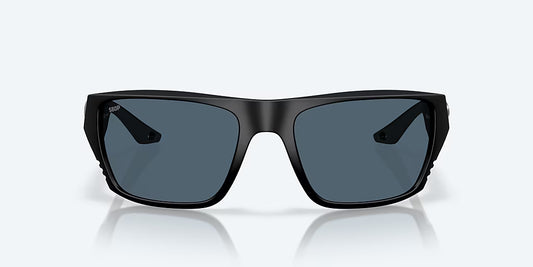 Finlet Matte Black w/ Gray 580P