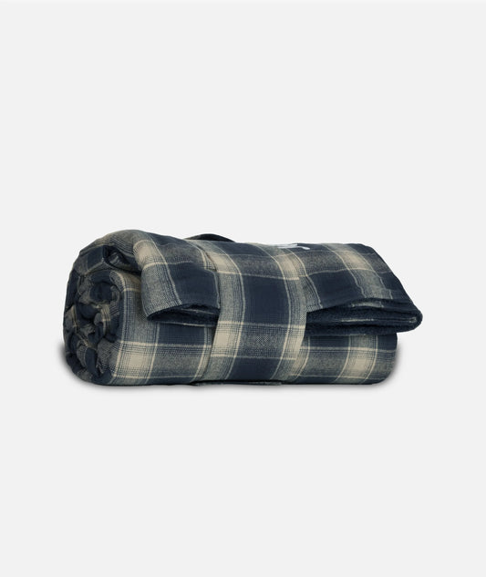 Jetty Fireside Blanket - Storm