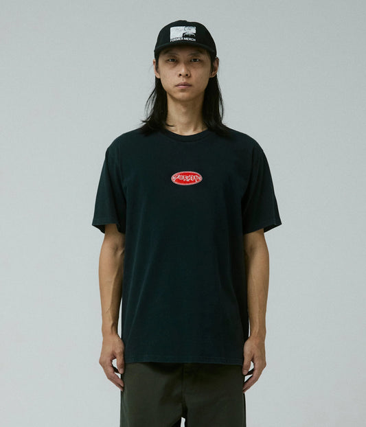 Former Flatline Tee - Black