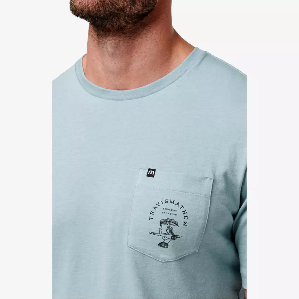 Forbidden Isle Tee - Arona