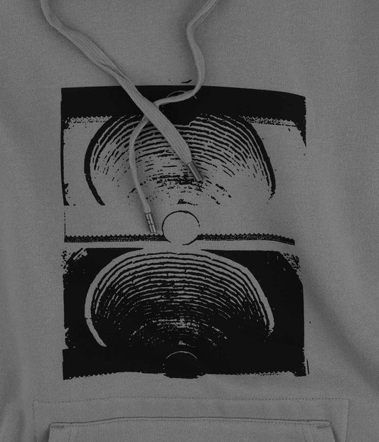 Former Crux Hoodie - Concrete