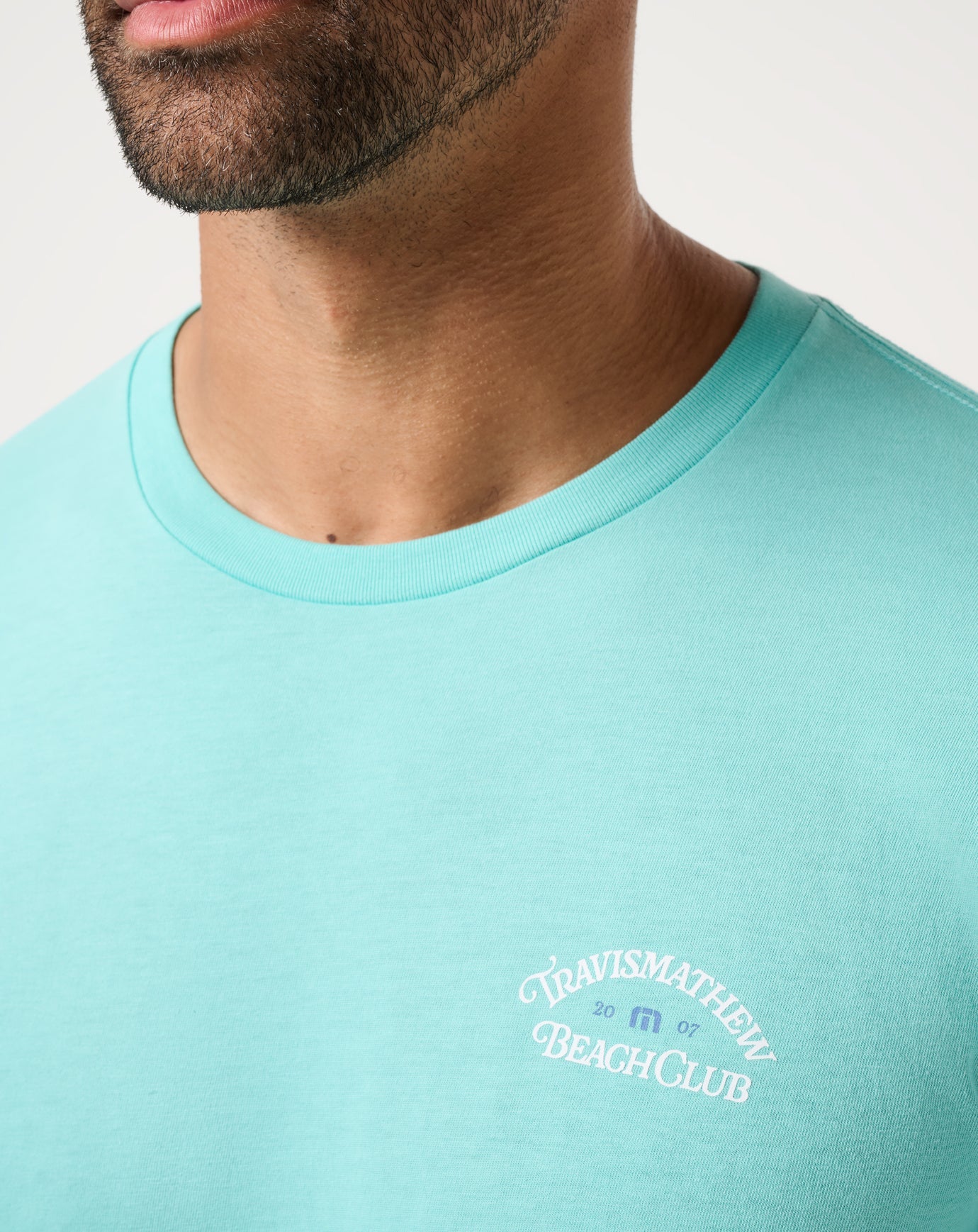 Frozen Margarita Tee - Bright Aqua