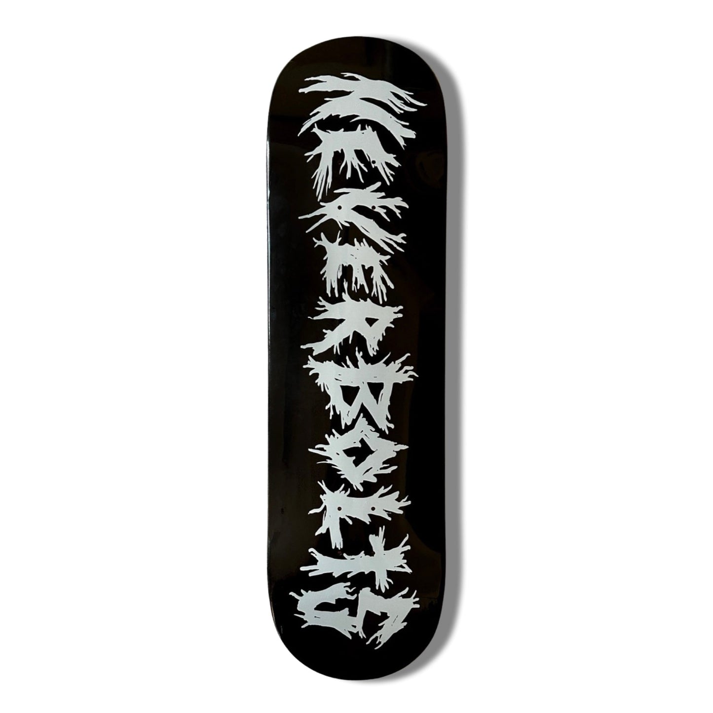 Neverbolts Power Violence Deck