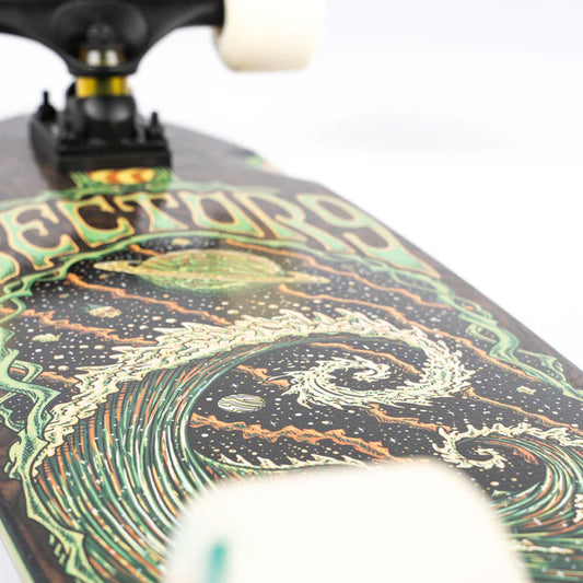 Sector Nine Ben Gravy Pro Cosmos Strand Complete