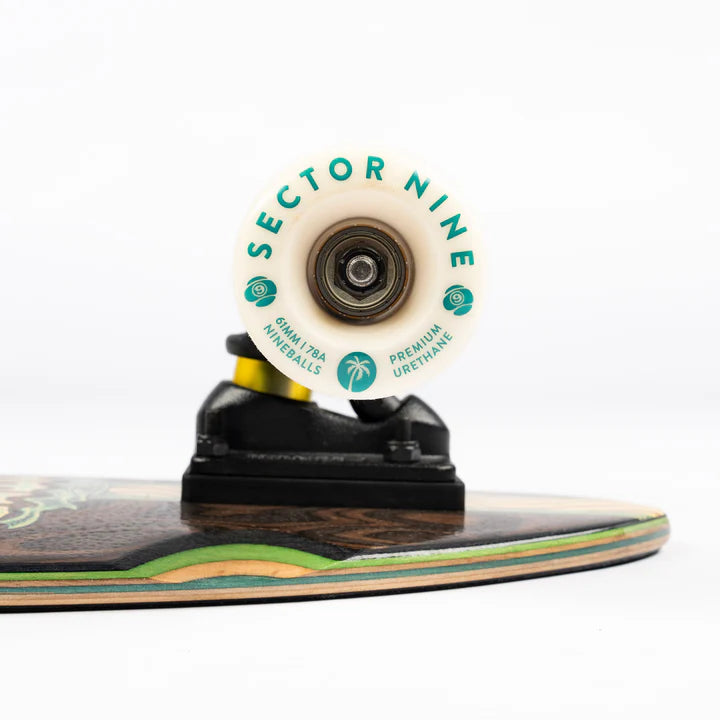 Sector Nine Ben Gravy Pro Cosmos Strand Complete