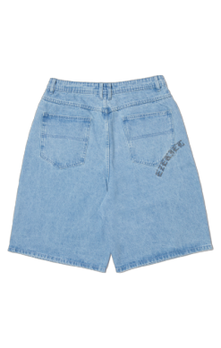 Ezekiel Kerry Getz Jean Short Denim Jort - Denim Blue