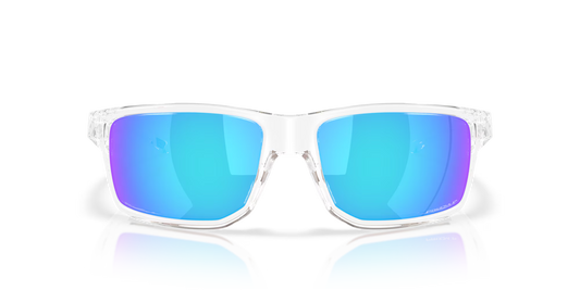 Gibston XL Clear w/ Prizm Sapphire Polarized