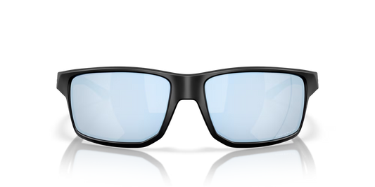 Gibston XL Matte Black w/ Prizm Deep Water Polarized