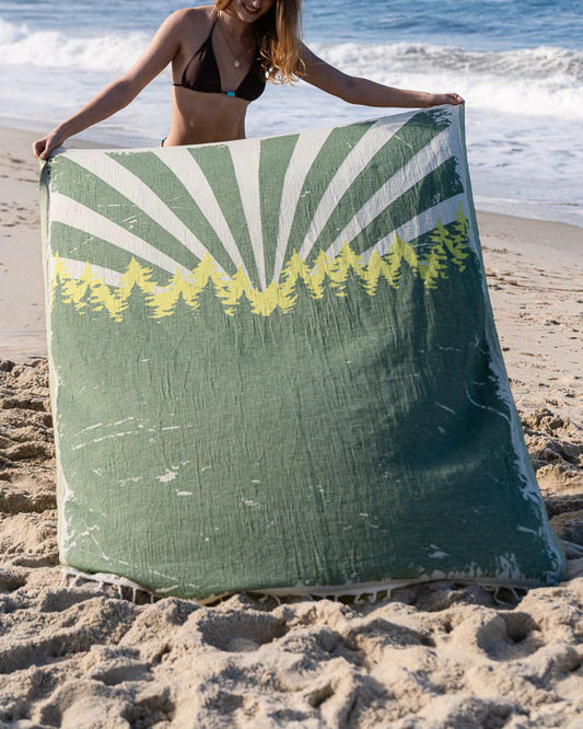 Sand Cloud Glade Towel - Large