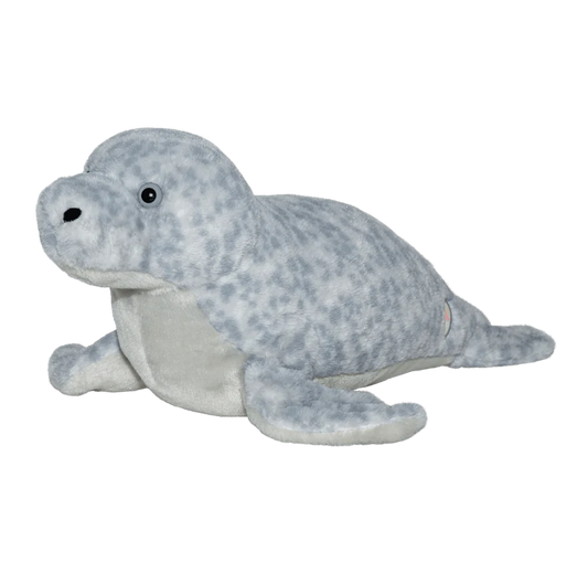 Fahlo Animal Tracking The Glide Plush - Seal