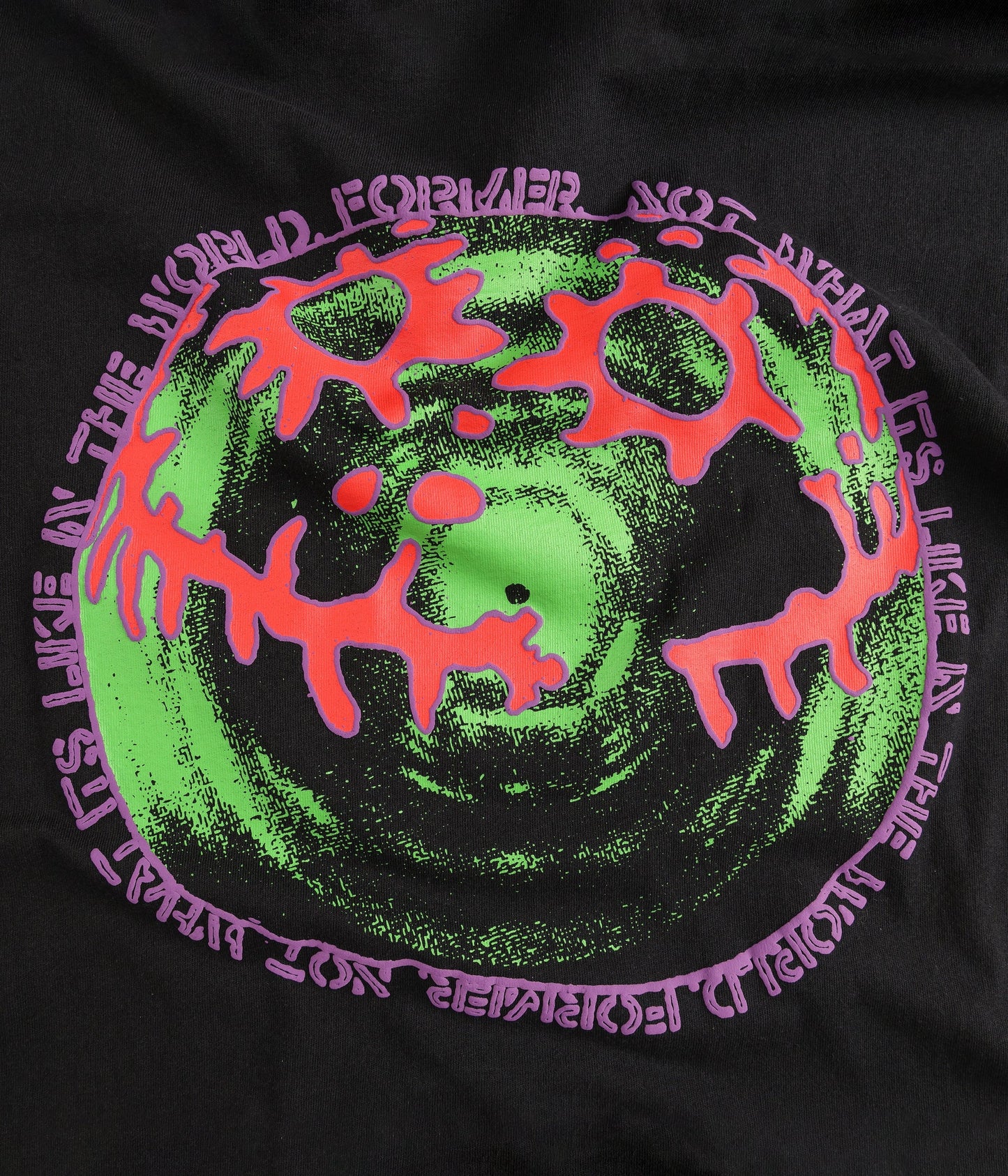 Former Global Mind Tee - Black