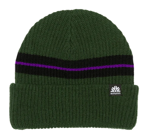 Autumn Horizon Beanie