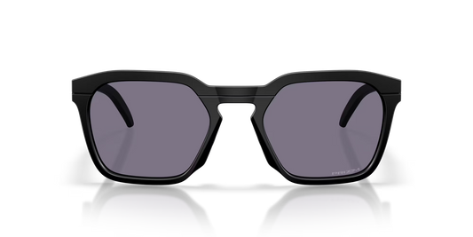 HSTN SQ Matte Black w/ Prizm Grey