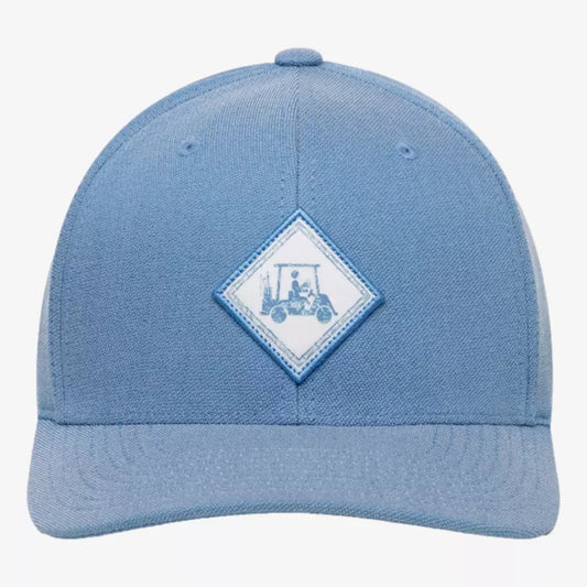 Hard Lie Fitted Hat - Quiet Harbor