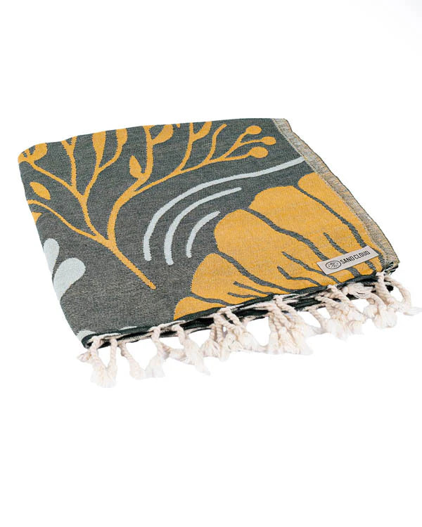 Sand Cloud Harper Beach Towel - Regular