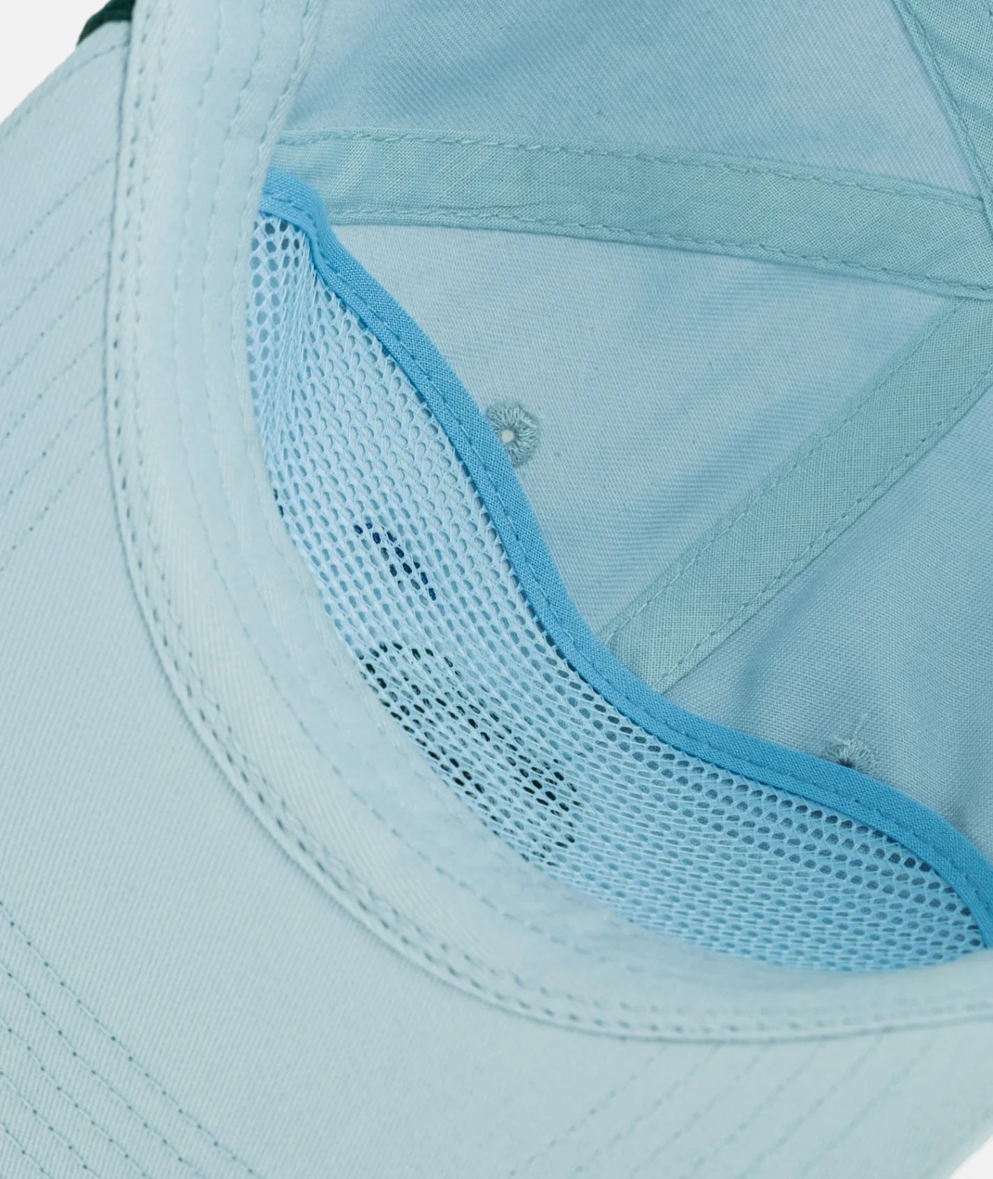 Harvey Cedars Snapback Water Tower Hat - Blue