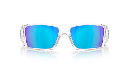 Heliostat Clear w/ Prizm Sapphire Polarized