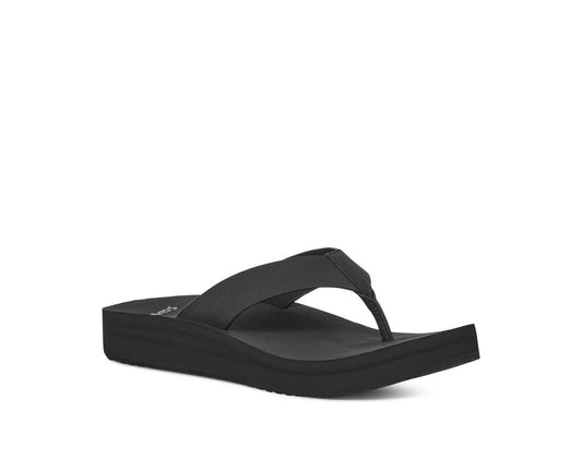 Highland ST Sandal - Black