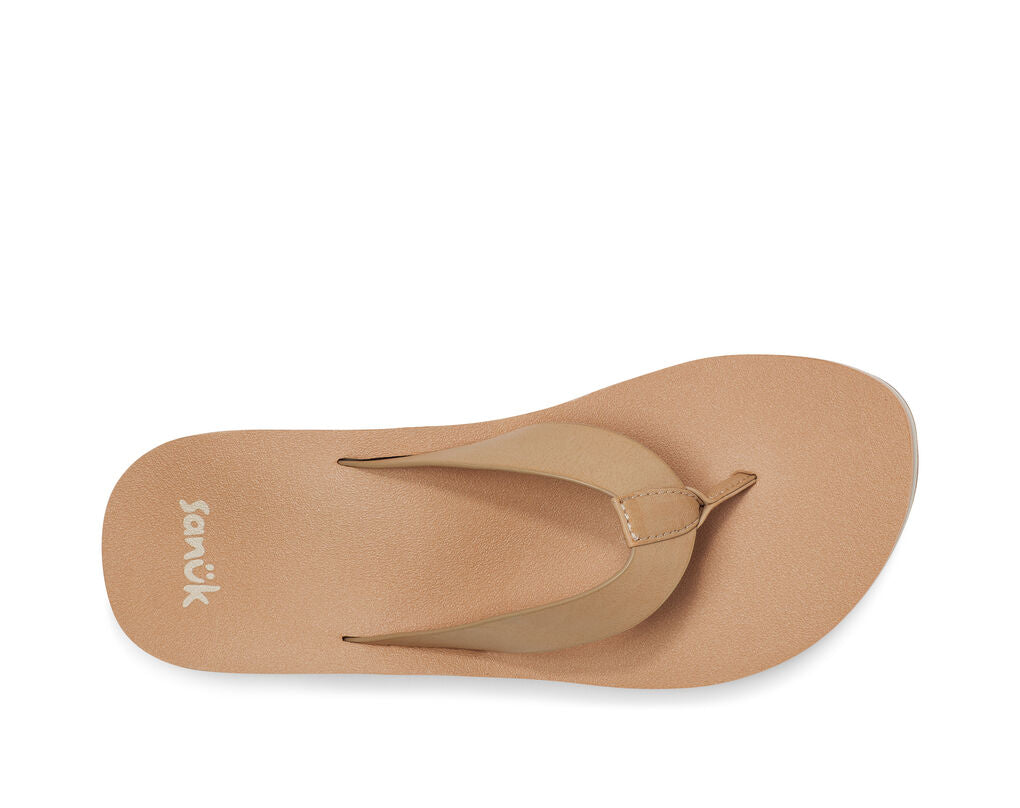 Highland ST Sandal - Tan