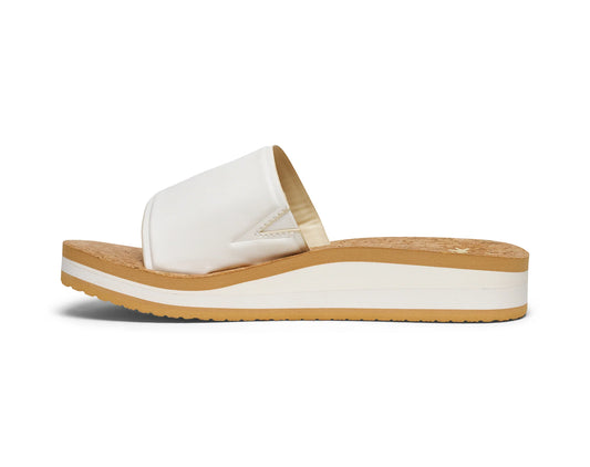 Women's Highland Slide - Marshmallow