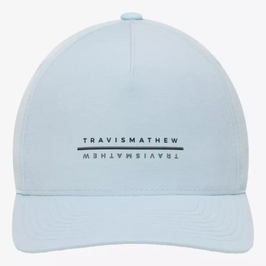 Hilo Hills Snapback Hat - Dream Blue