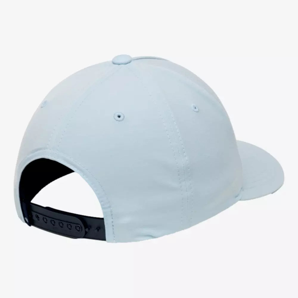 Hilo Hills Snapback Hat - Dream Blue