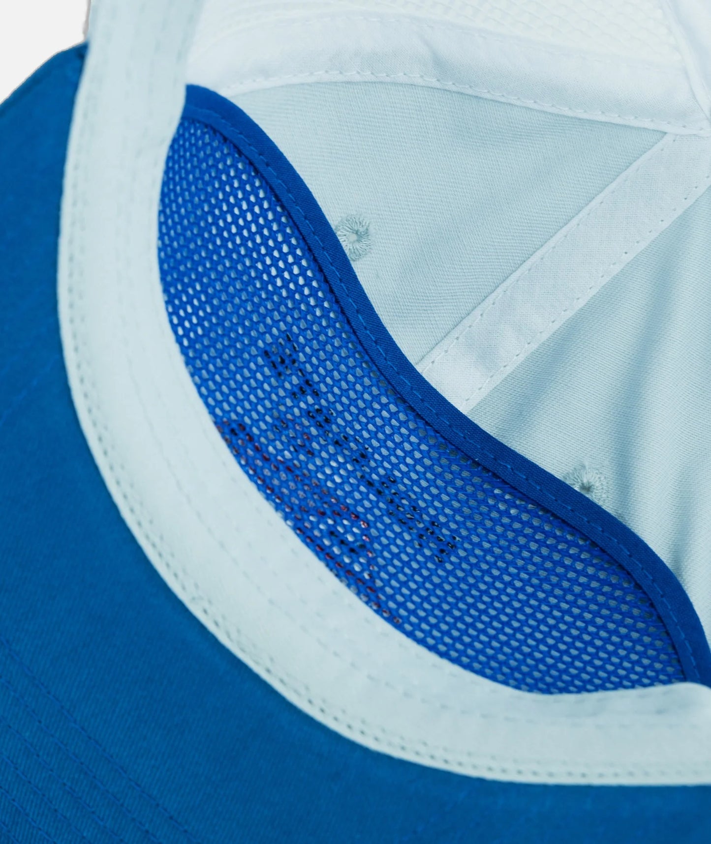 Holgate Snapback Water Tower Trucker Hat - Blue