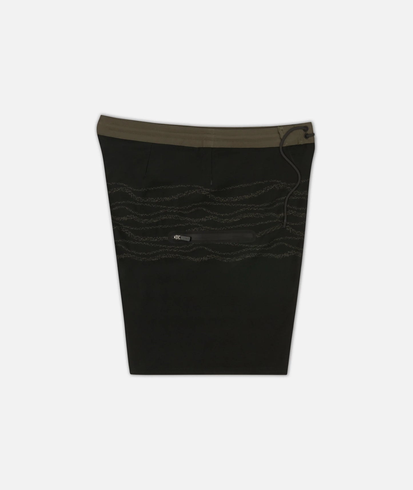 Holyoke Boardshort - Black