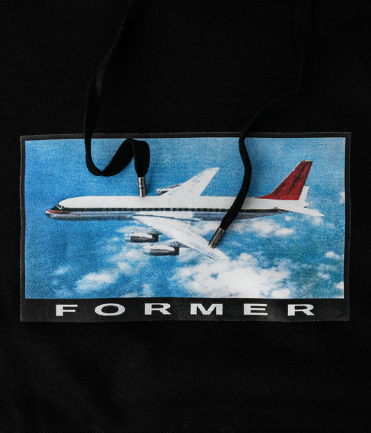 Hover Hoodie - Black