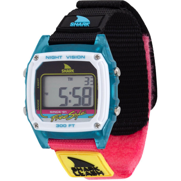 Shark Classic Clip 45th Anniversary BLAZE Edition