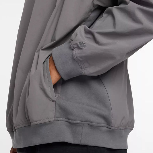 Numeric Woven Crew - Castlerock