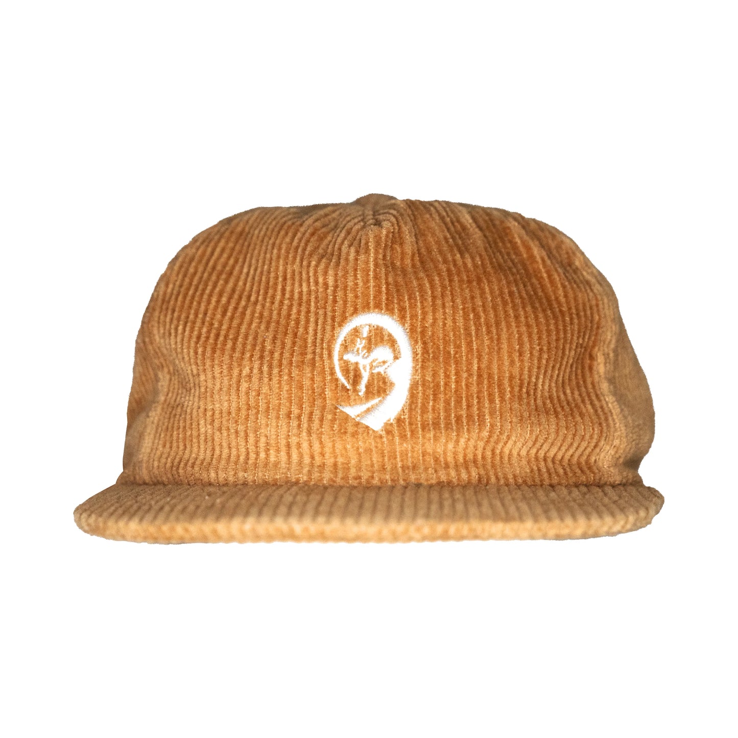 Instinct Retro Rider Strapback - Camel