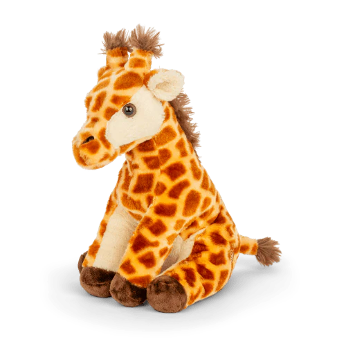 Fahlo Animal Tracking The Trek Plush - Giraffe