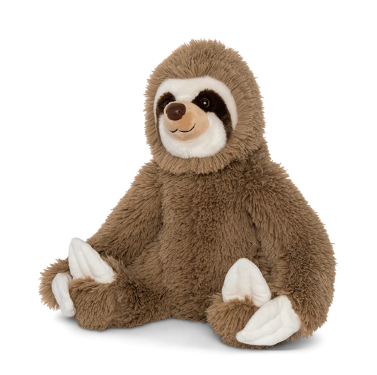 Fahlo Animal Tracking The Traverse Plush - Sloth