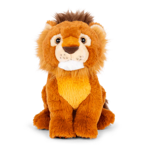 Fahlo Animal Tracking The Excursion Plush - Lion