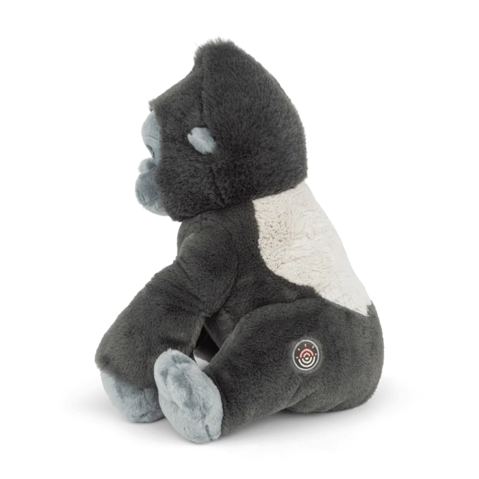 Fahlo Animal Tracking The Traverse Plush - Gorilla