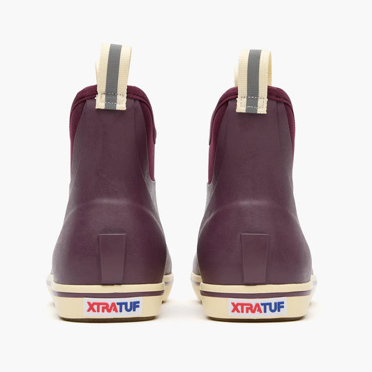 Xtratuf Women’s 6” Ankle Deck Boot - Fig