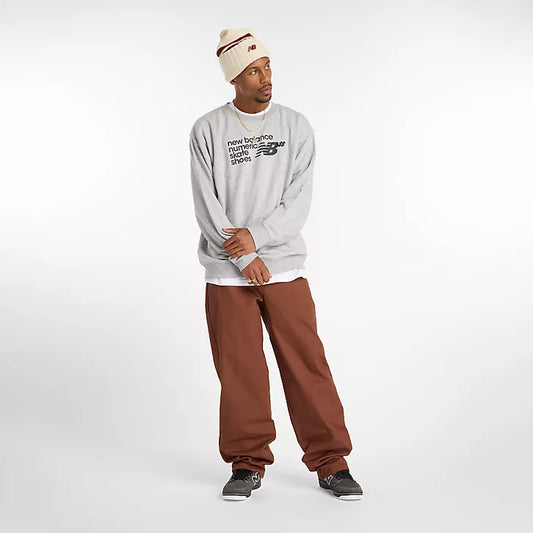 New Balance Numeric Standard Pant - Rich Oak