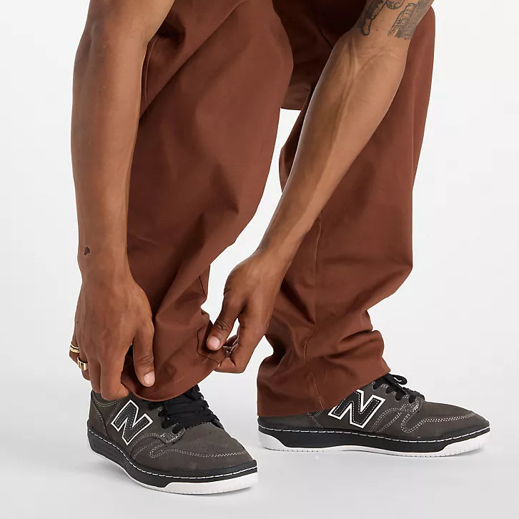 New Balance Numeric Standard Pant - Rich Oak