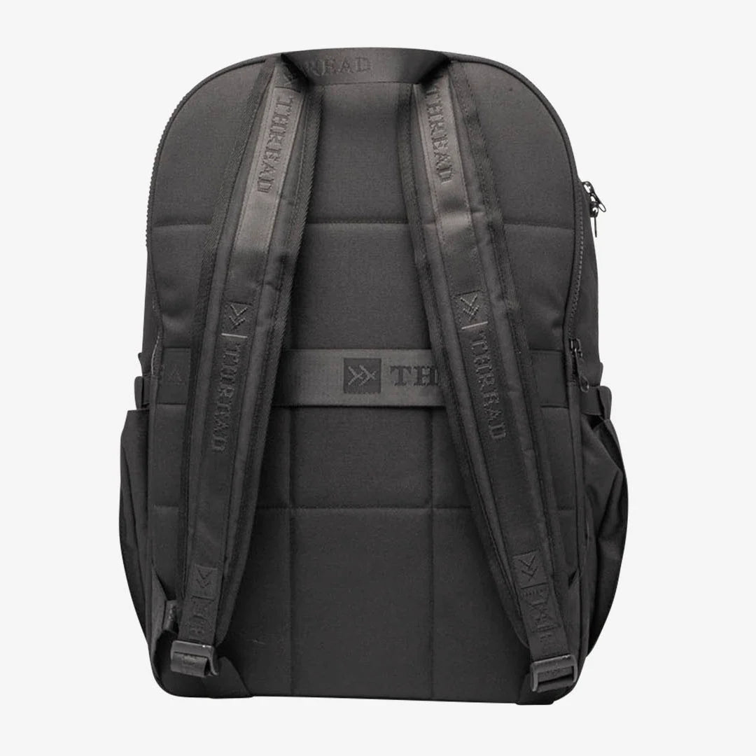 Thread Backpack - Black
