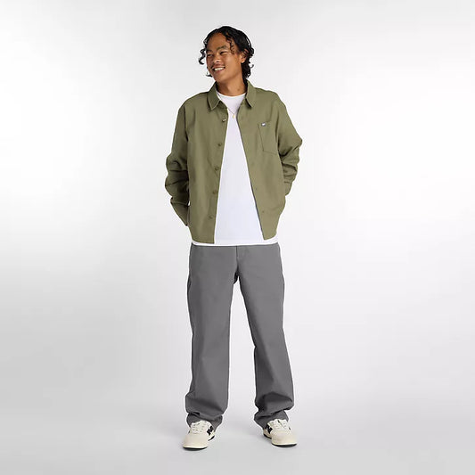 New Balance Numeric Small Logo T-Shirt - White