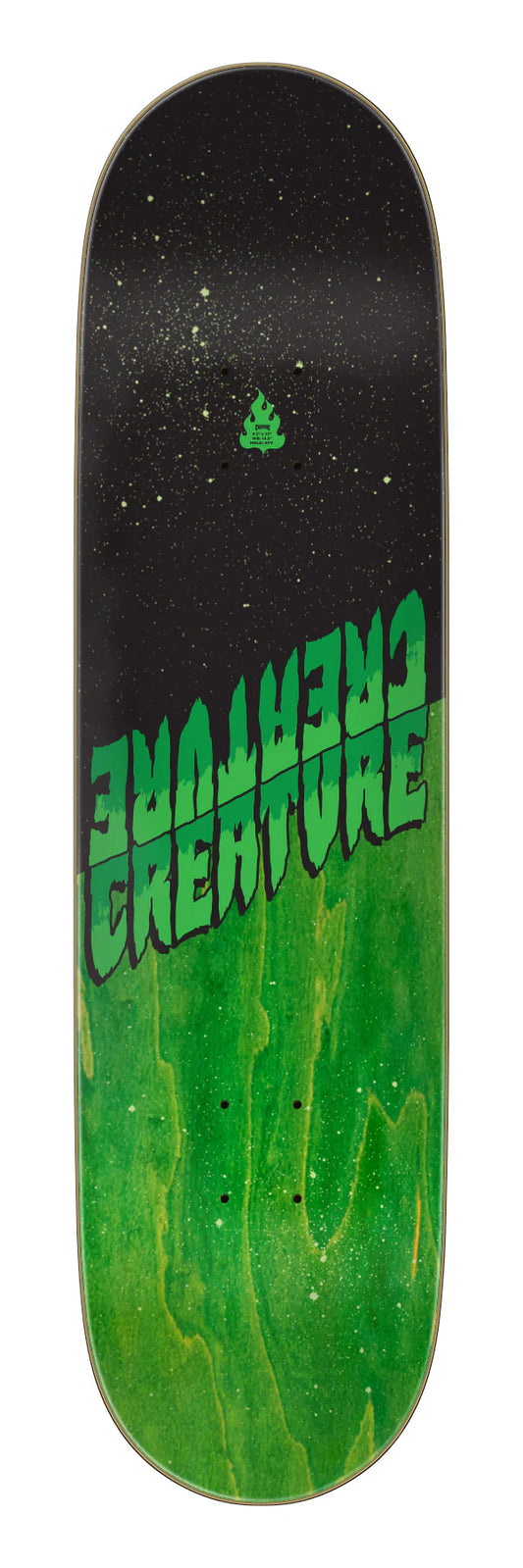 Creature Fiend Twin Robot 7Ply Birch Deck 8.20