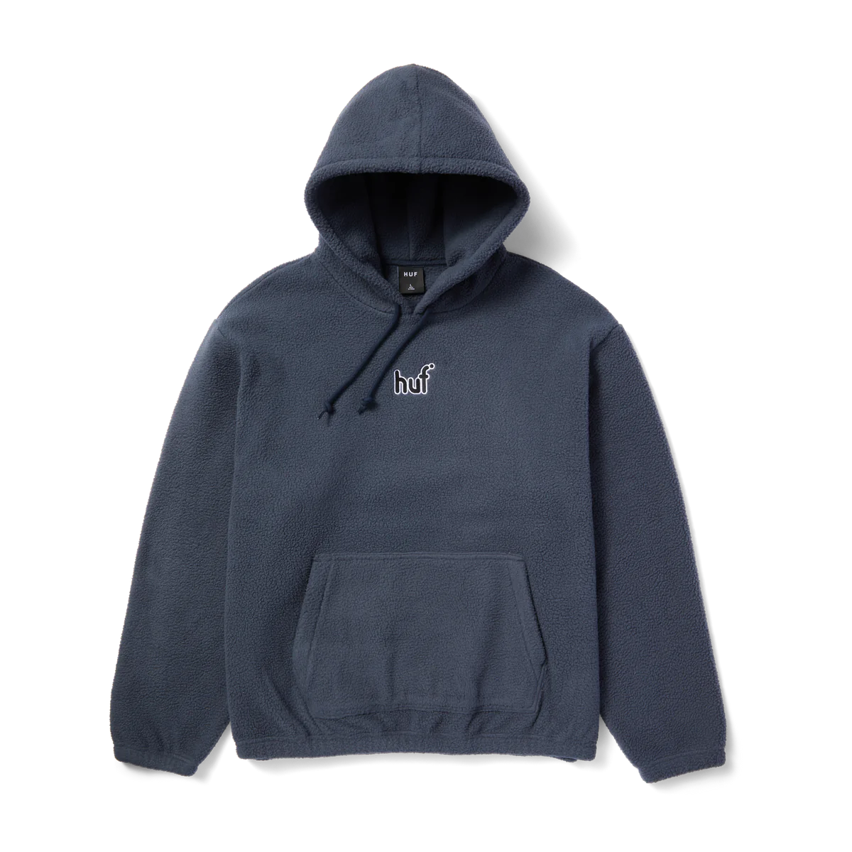 Huf grey hoodie 2025