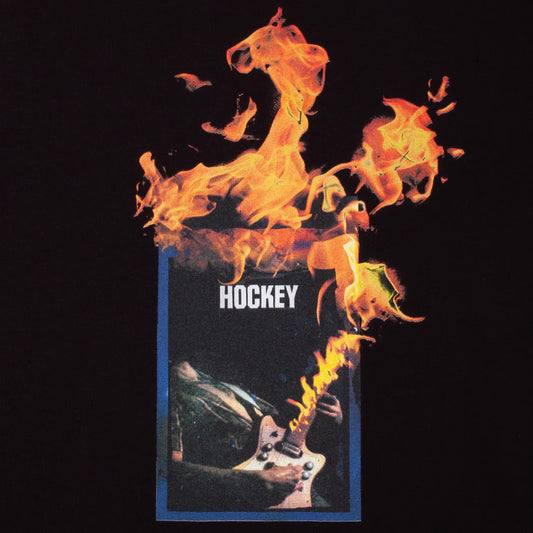 Hockey Sounds of Spring Tee - Black