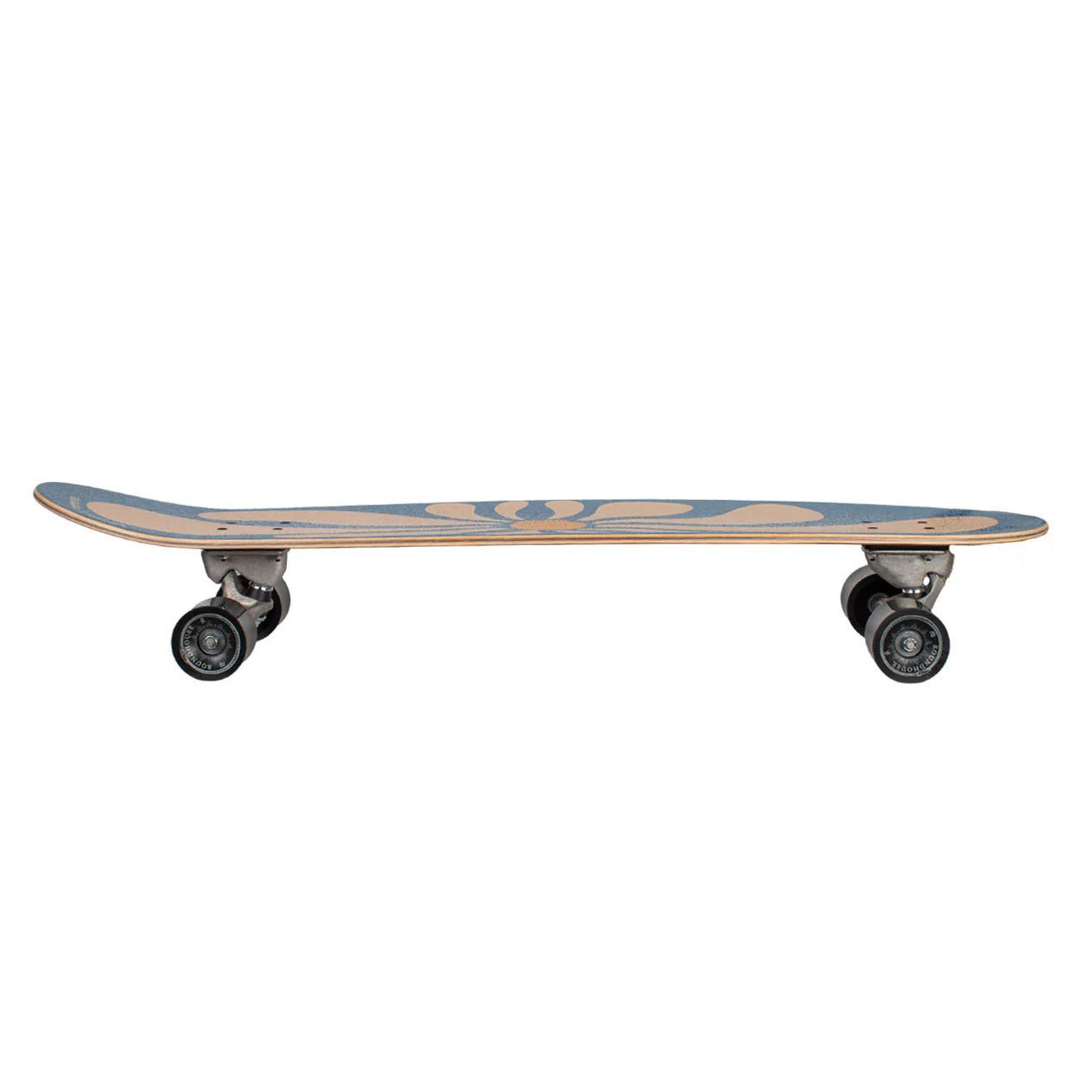 Carver x GRLSWIRL CX Raw 38” Longswirl Complete