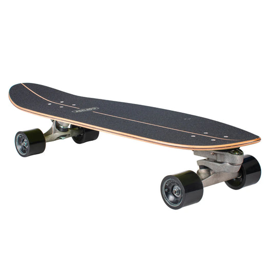 Carver C7 Raw 32.25” Electric Acid Complete