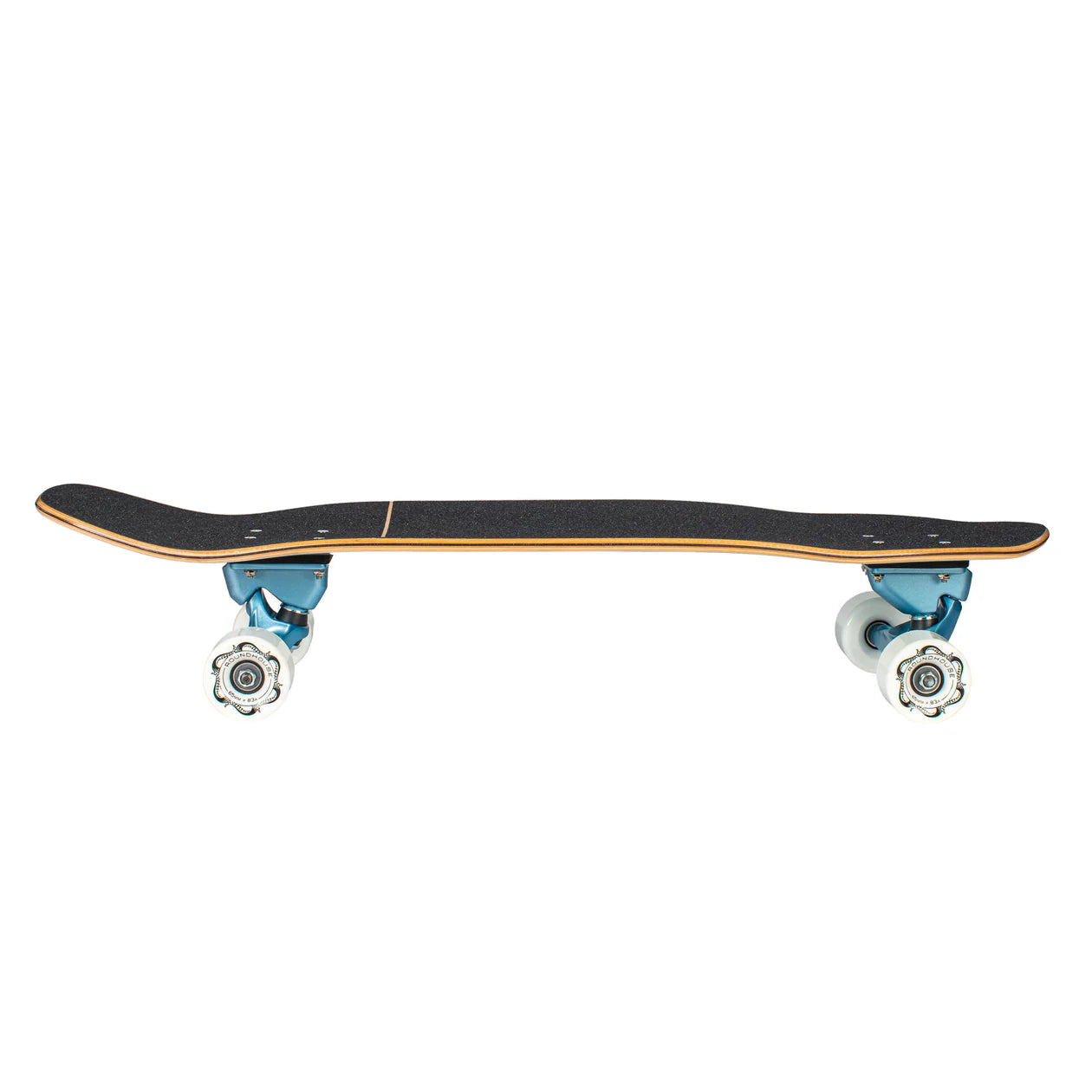 Carver CX Impala Blue 31.25” Cosmic Haze Complete
