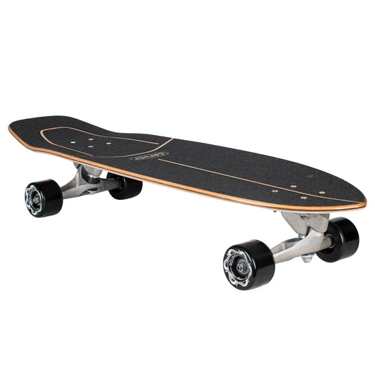 Carver CX Raw 31” Resin Complete