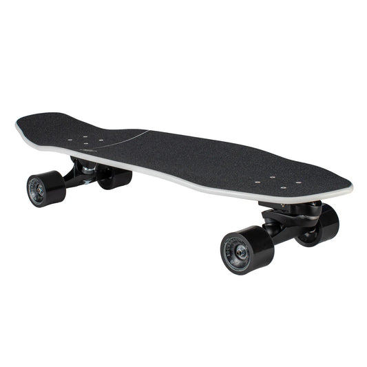 Carver C7 Coal Satin 32.5” Black Tip Complete