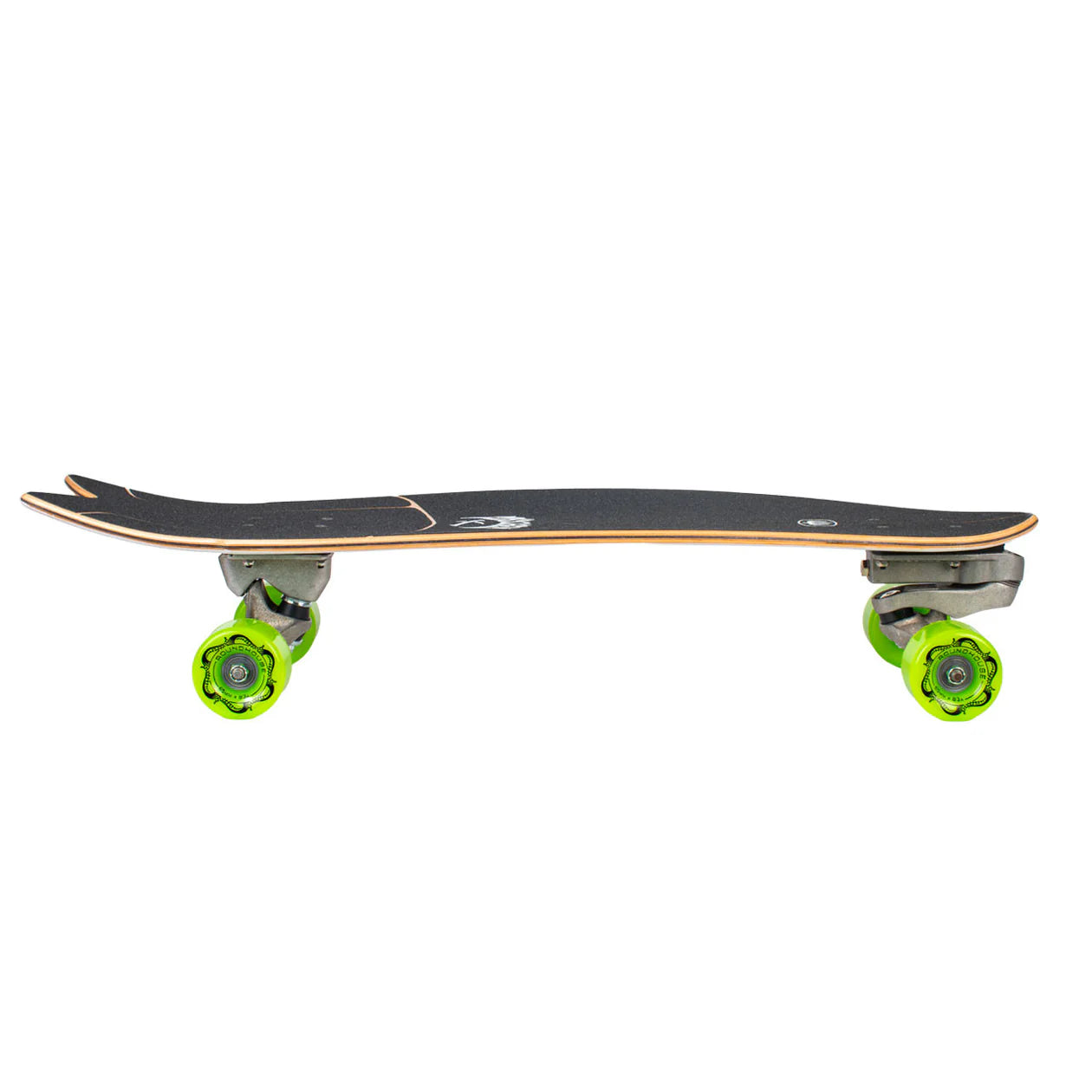 Carver C7 Raw 29.5” …Lost Pisces Complete